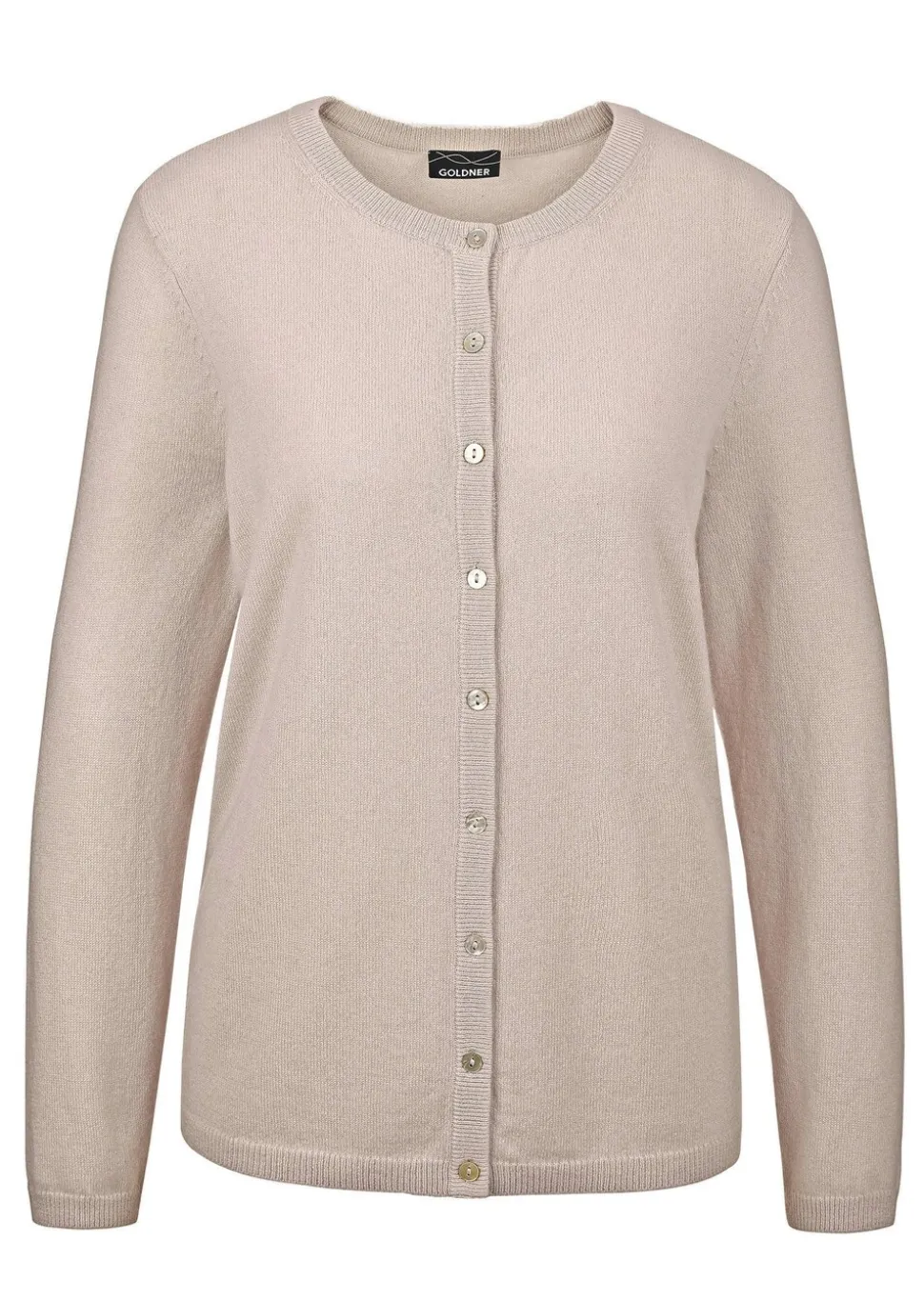 Cardigan en cachemire