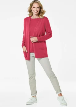Cardigan en cachemire