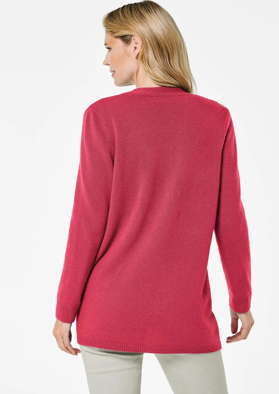 Cardigan en cachemire