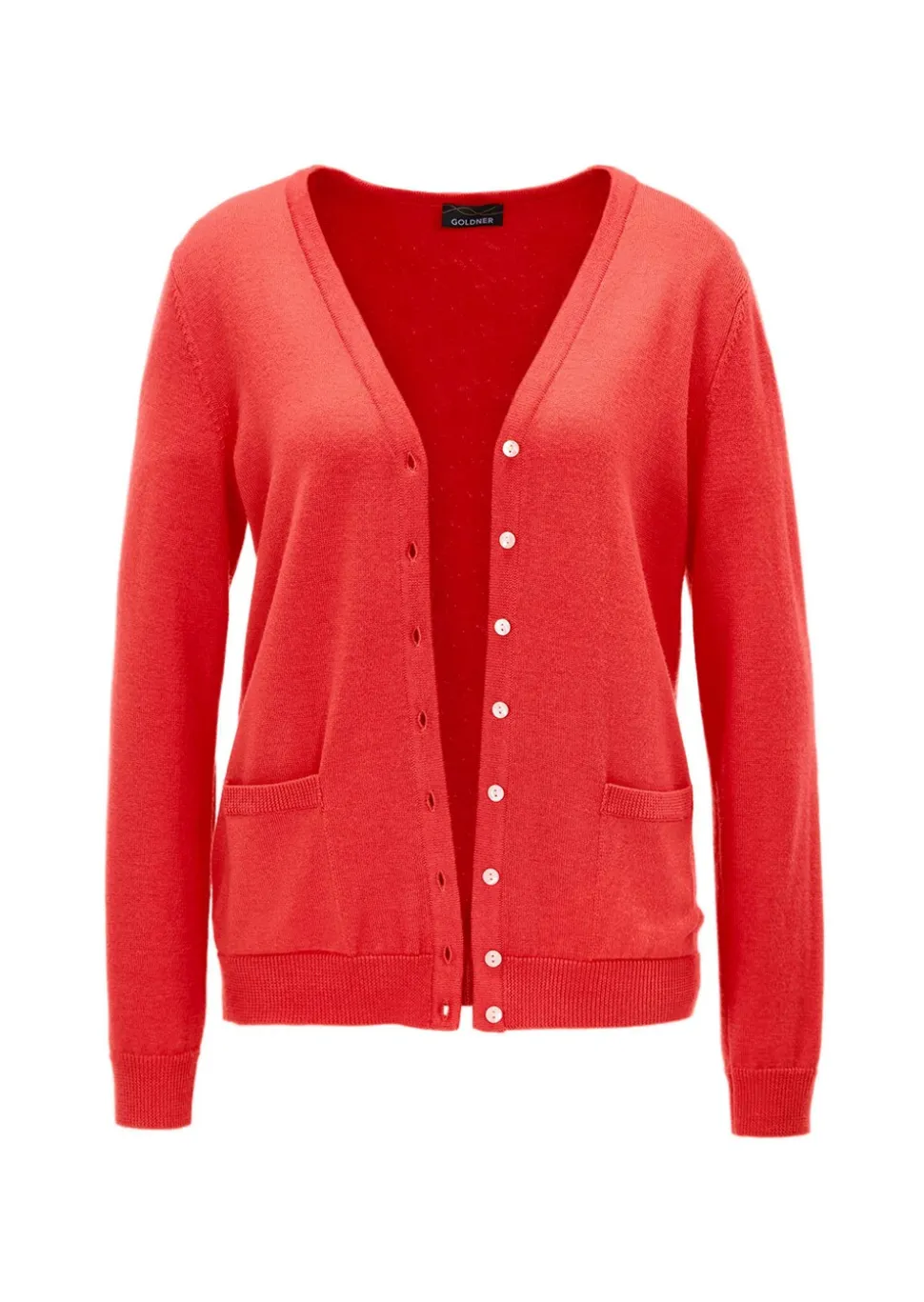 Cardigan en pure laine Mérinos