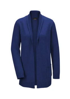 Cardigan. Laine de mérinos