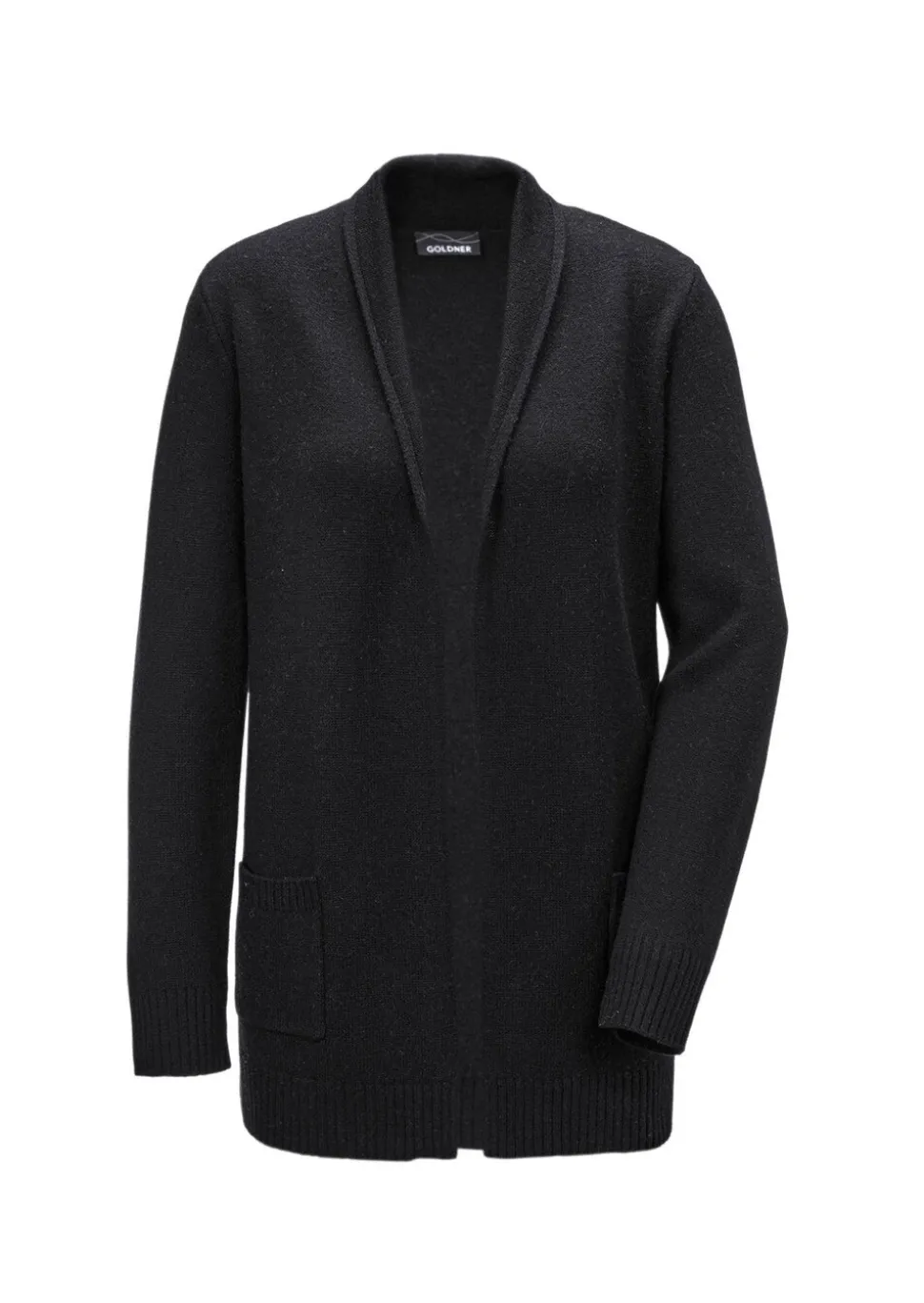 Cardigan. Laine de mérinos