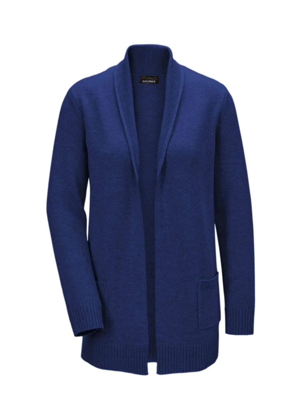 Cardigan. Laine de mérinos