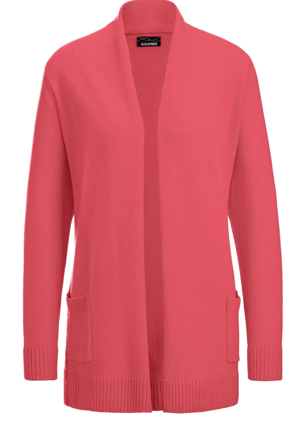 Cardigan. Laine de mérinos