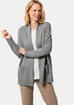 Cardigan. Laine de mérinos
