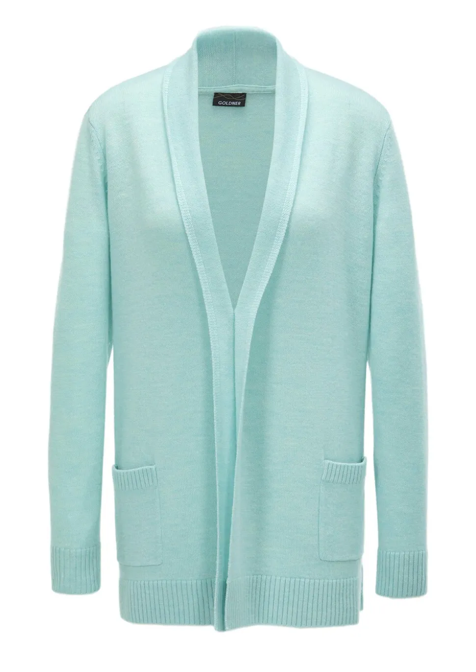Cardigan. Laine de mérinos