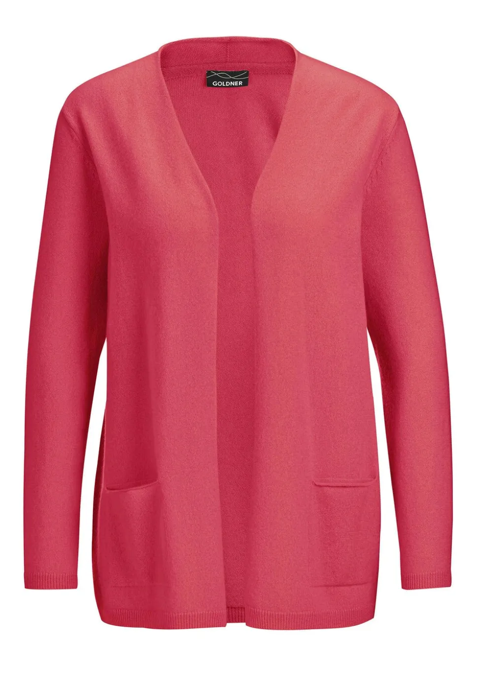 Cardigan long en cachemire