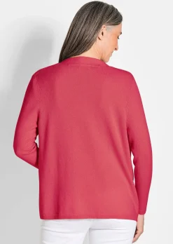 Cardigan long en cachemire