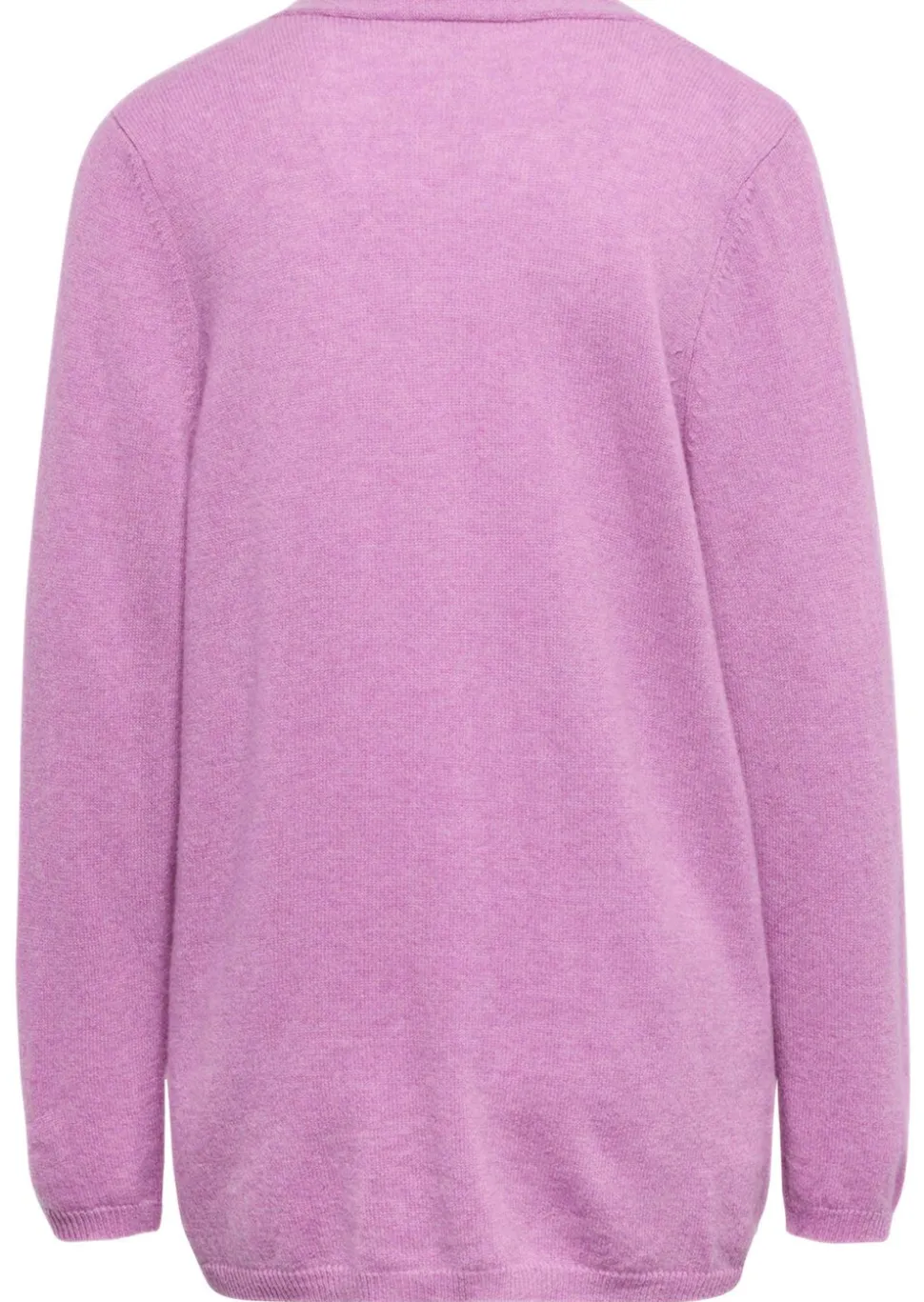 Cardigan long en cachemire