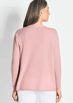 Cardigan long en cachemire