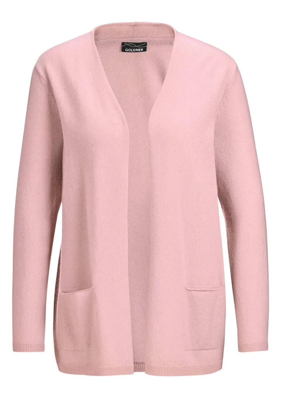 Cardigan long en cachemire