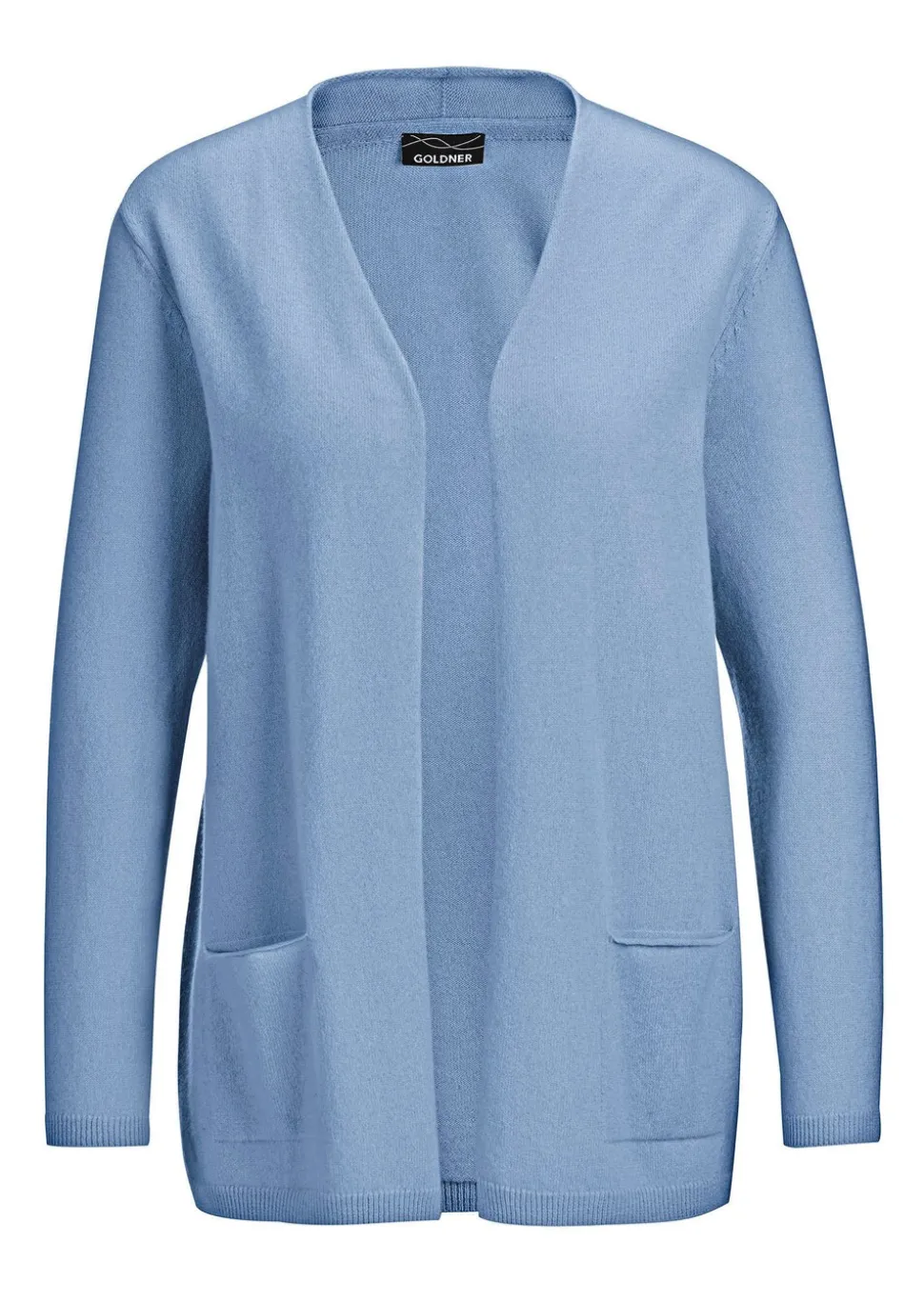 Cardigan long en cachemire