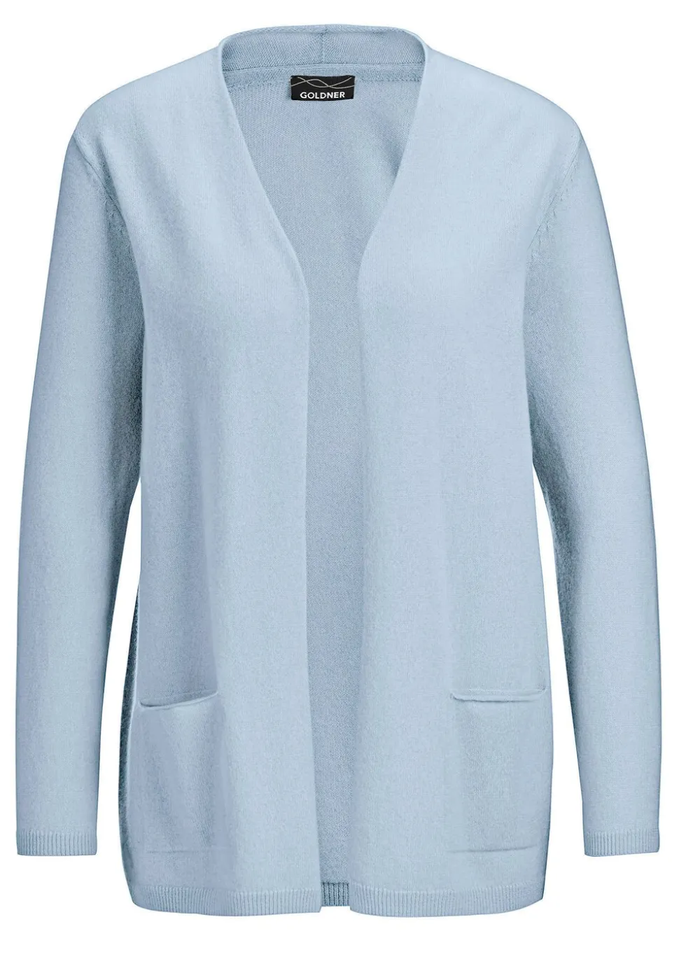 Cardigan long en cachemire