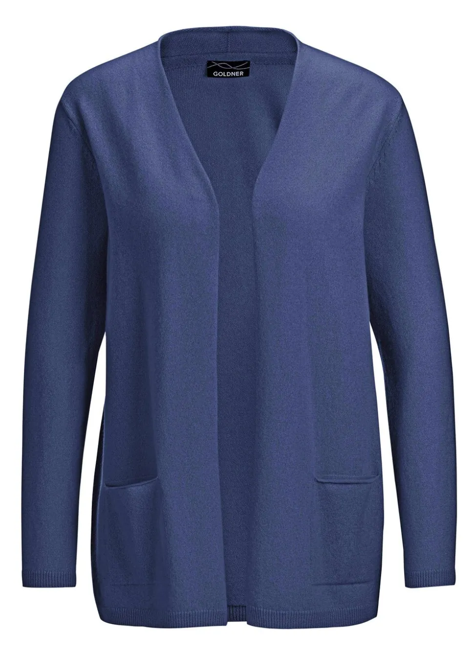 Cardigan long en cachemire