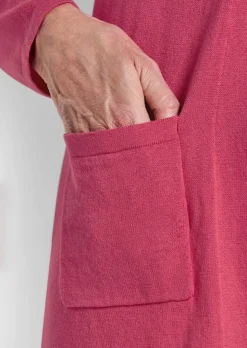 Cardigan sans fermeture en COTTAMIRA