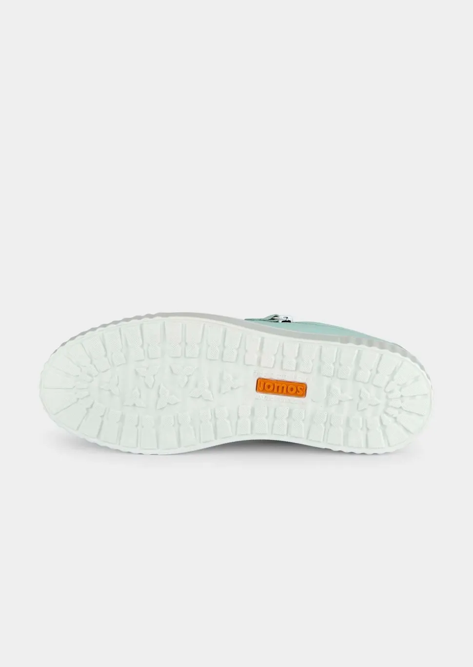 Chaussures avec zip de fermeture