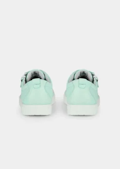 Chaussures avec zip de fermeture