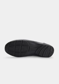 Chaussures basses avec fermeture velcro réglable