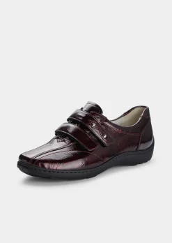 Chaussures basses avec fermeture velcro réglable
