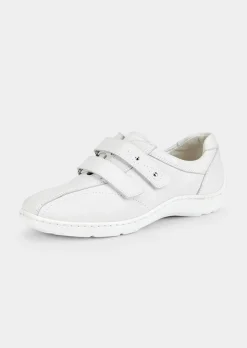 Chaussures basses avec fermeture velcro réglable
