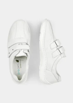 Chaussures basses avec fermeture velcro réglable