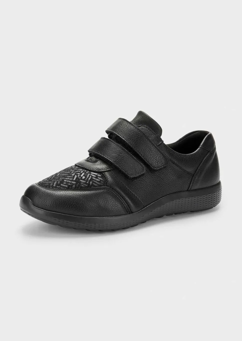 Chaussures pour hallux en cuir nappa