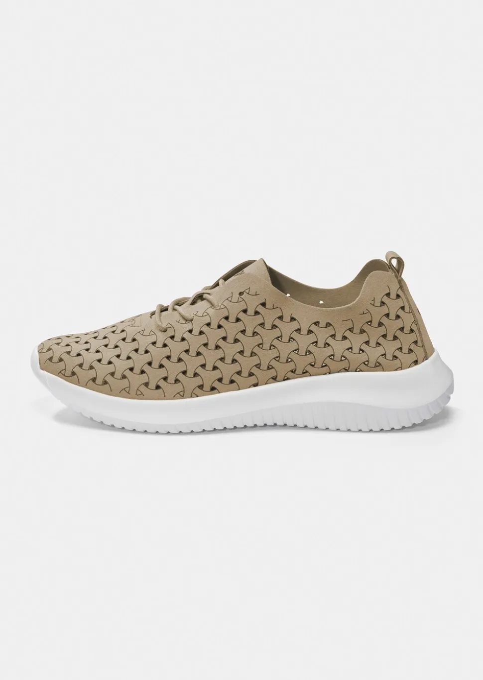 Chaussures ultra-légères avec perforations