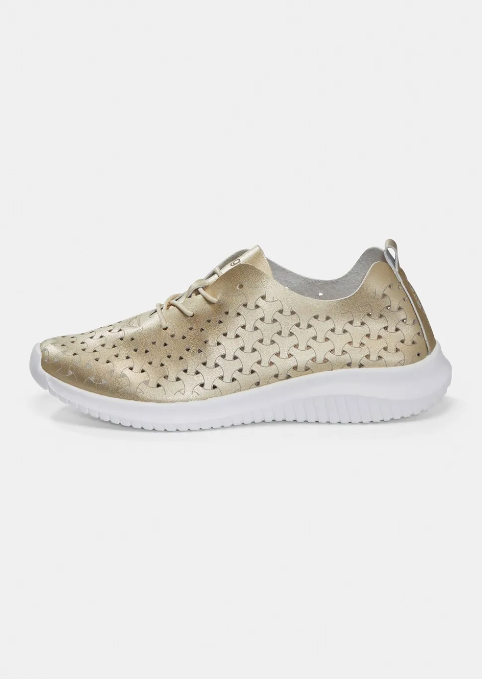 Chaussures ultra-légères avec perforations