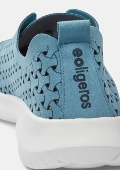 Chaussures ultra-légères avec perforations