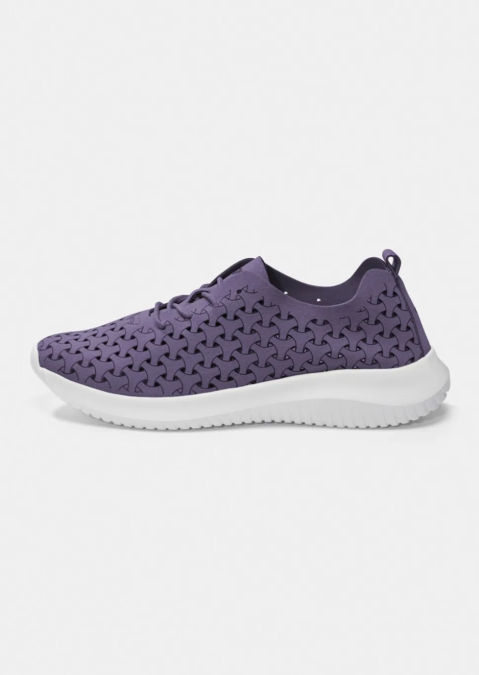 Chaussures ultra-légères avec perforations