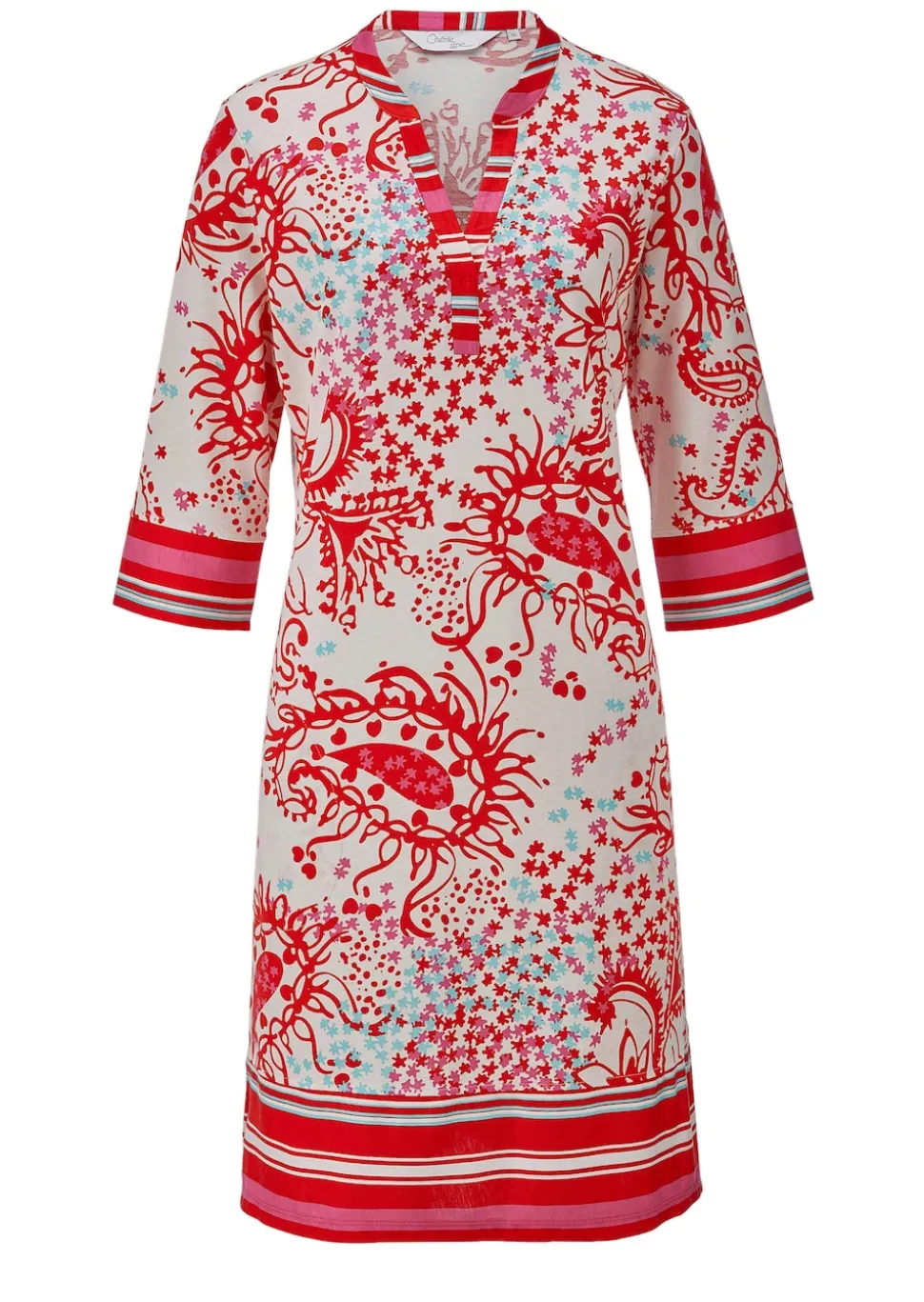 Chemise de nuit en coton et Modal