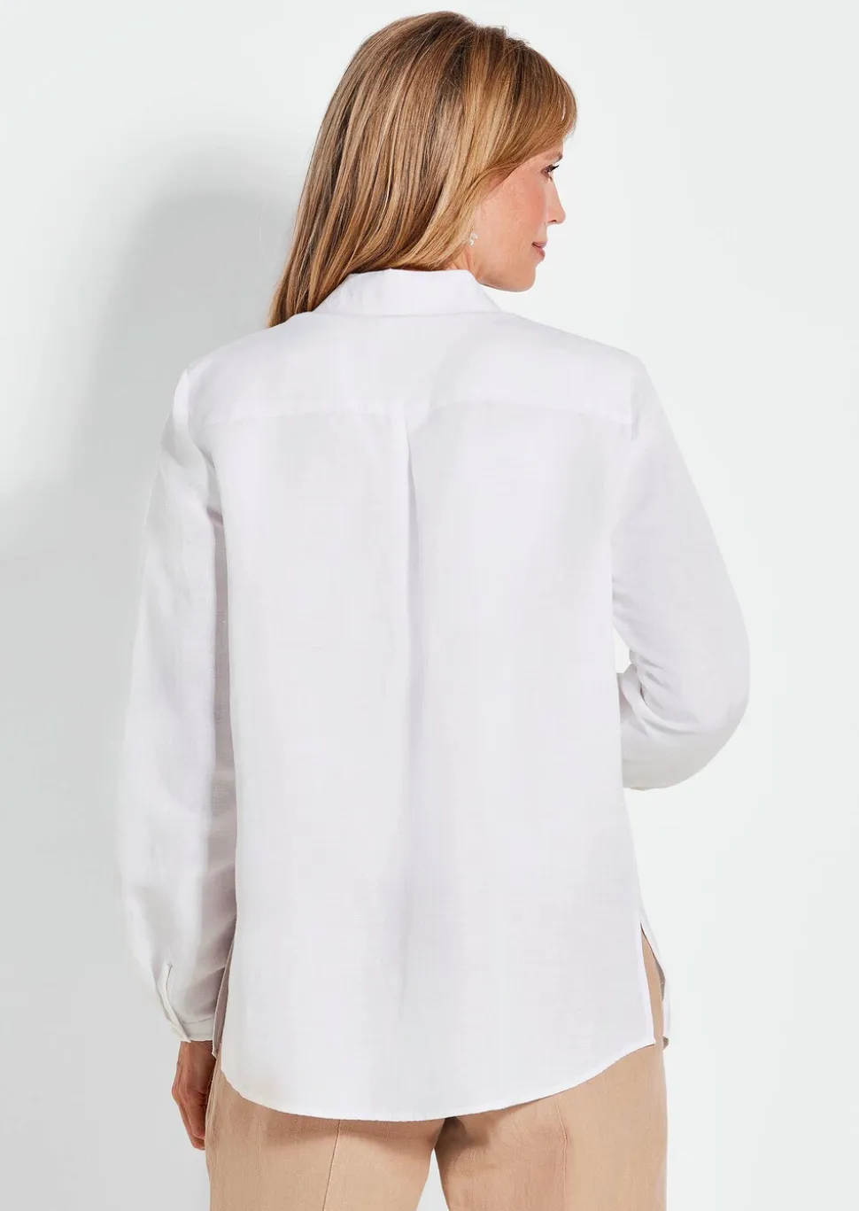Chemisier avec broderie de paillettes