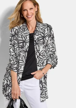 Chemisier en pure viscose