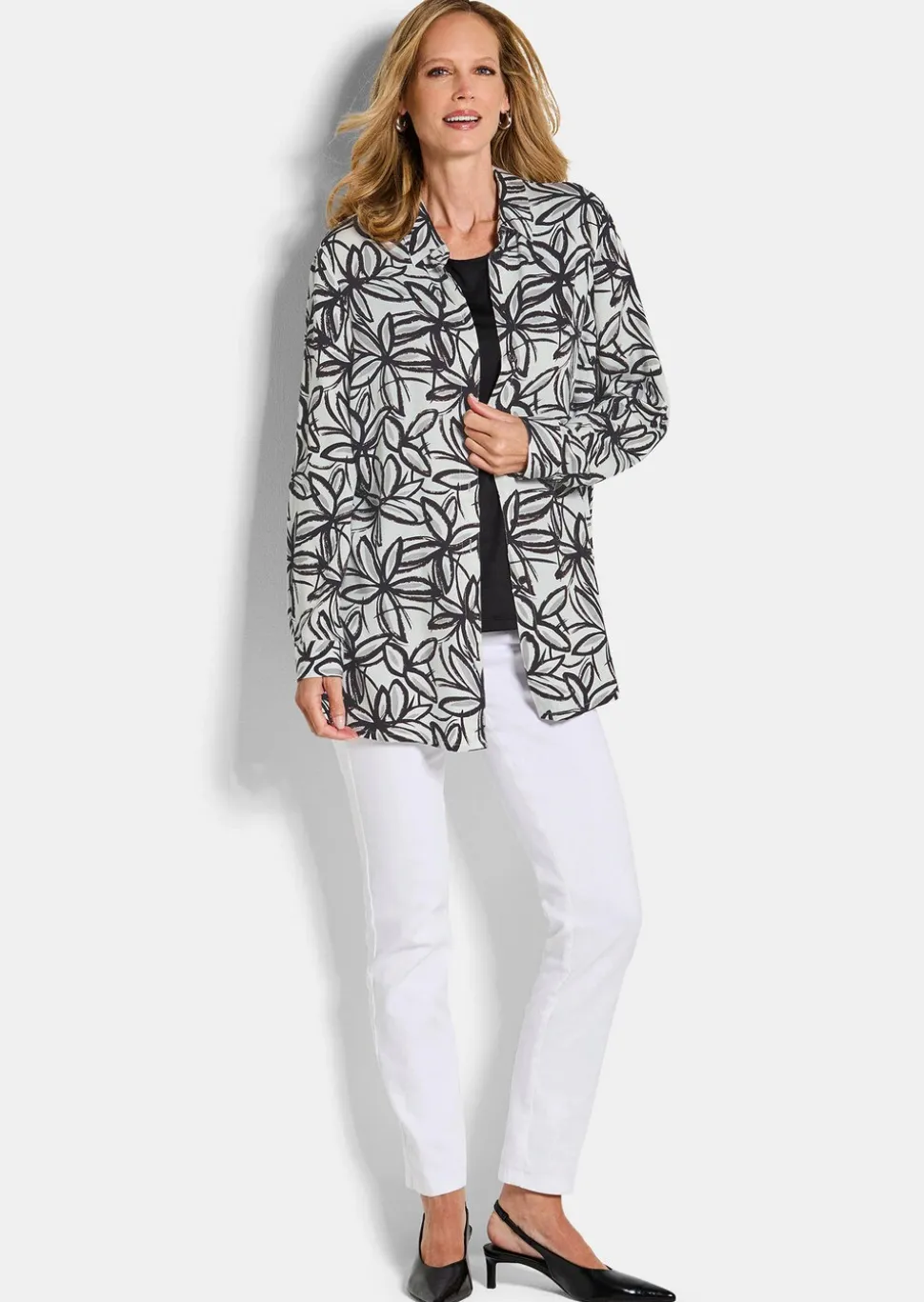 Chemisier en pure viscose