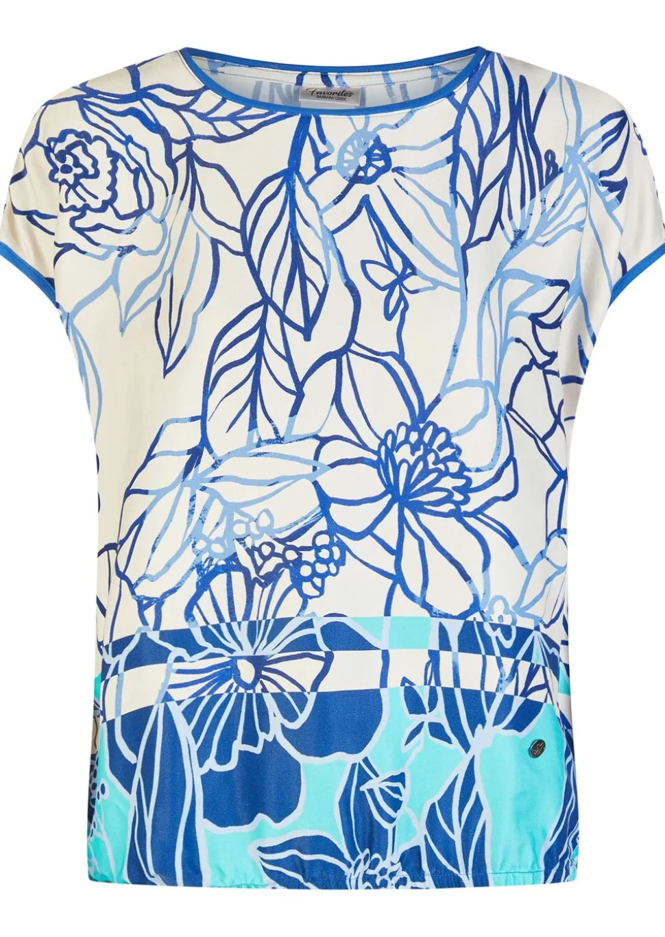 Chemisier en pure viscose