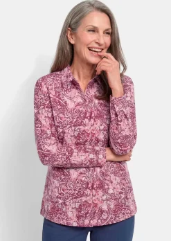 Chemisier pur coton