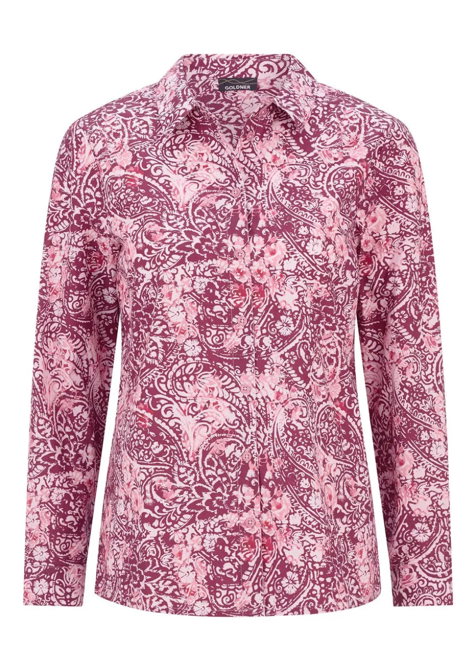 Chemisier pur coton