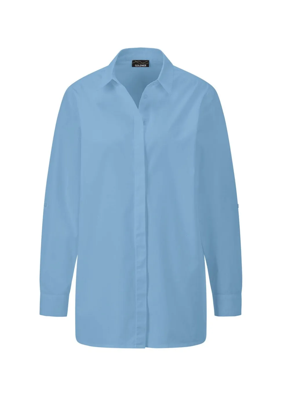 Chemisier pur coton