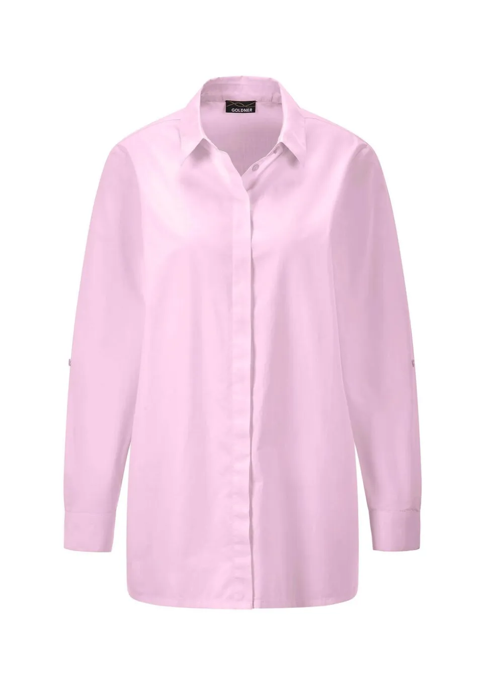 Chemisier pur coton