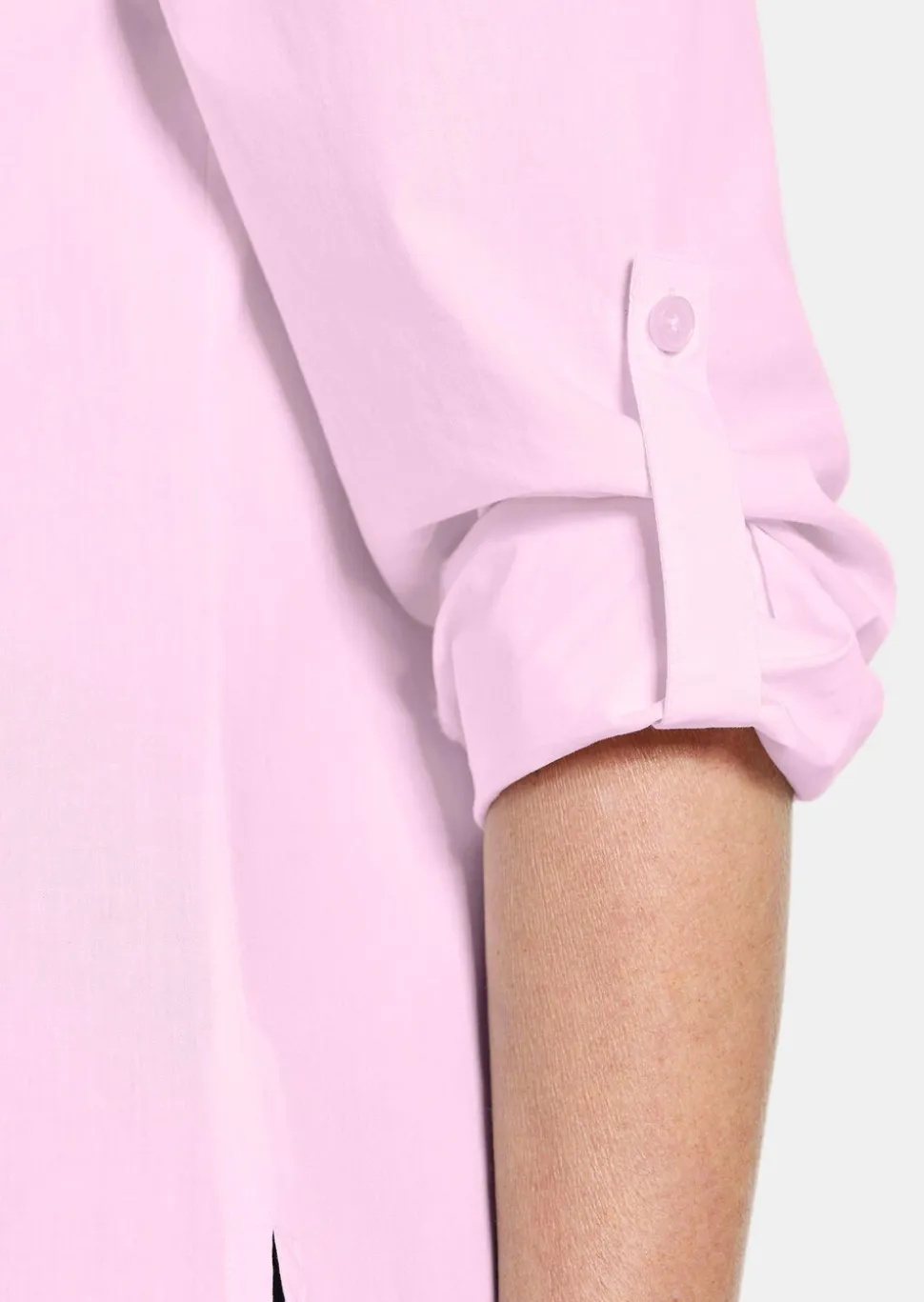 Chemisier pur coton