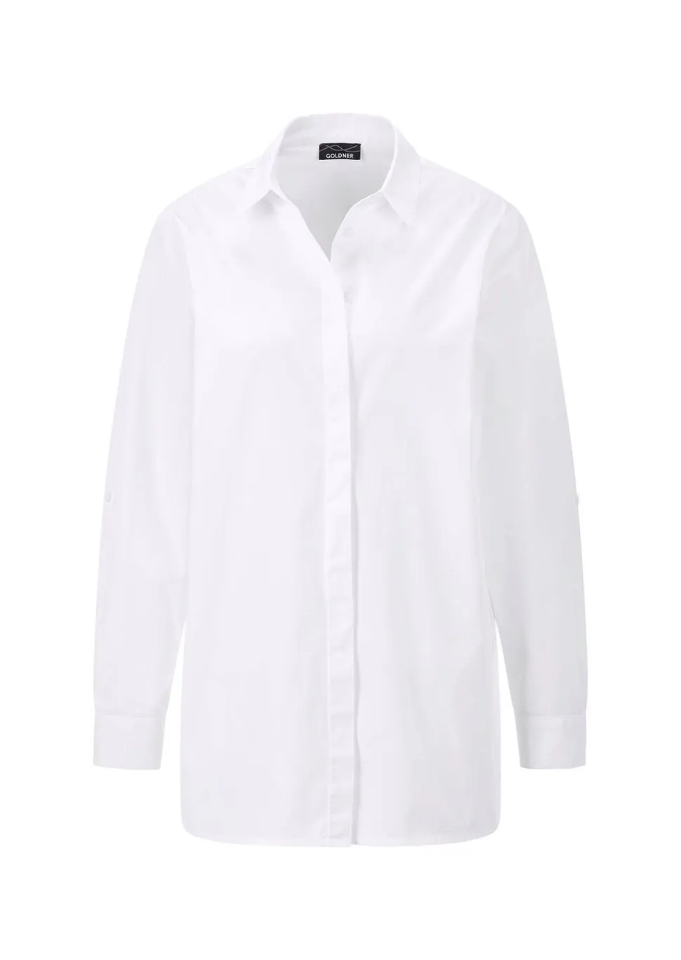 Chemisier pur coton