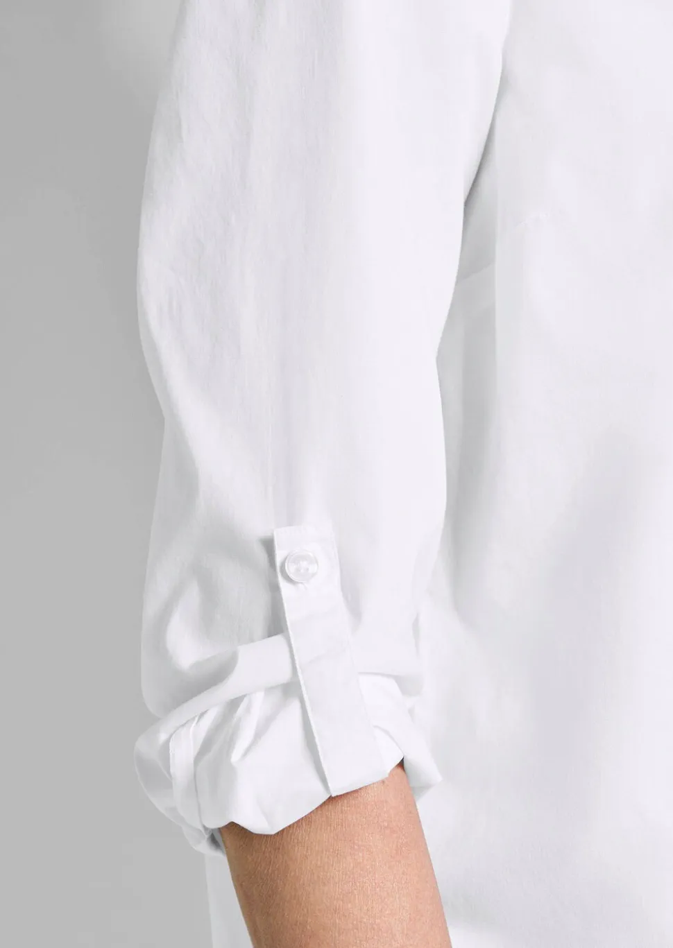 Chemisier pur coton