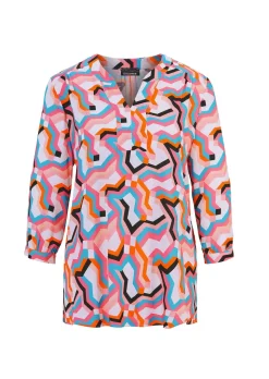 Chemisier style tunique