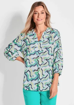 Chemisier style tunique