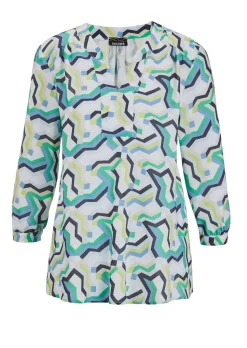 Chemisier style tunique