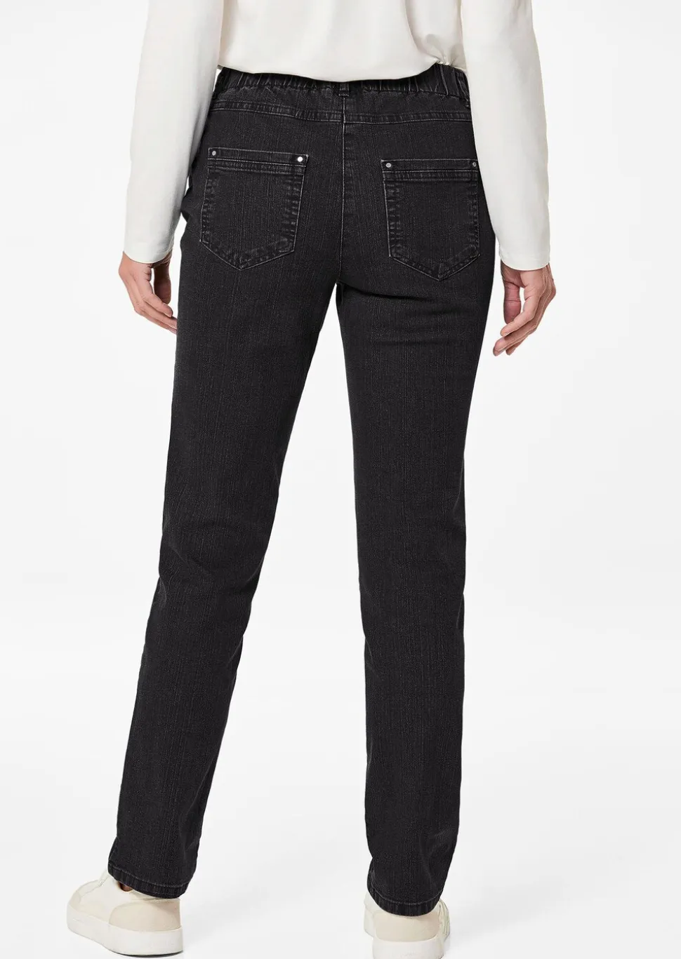 classique CARLA à taille élastique