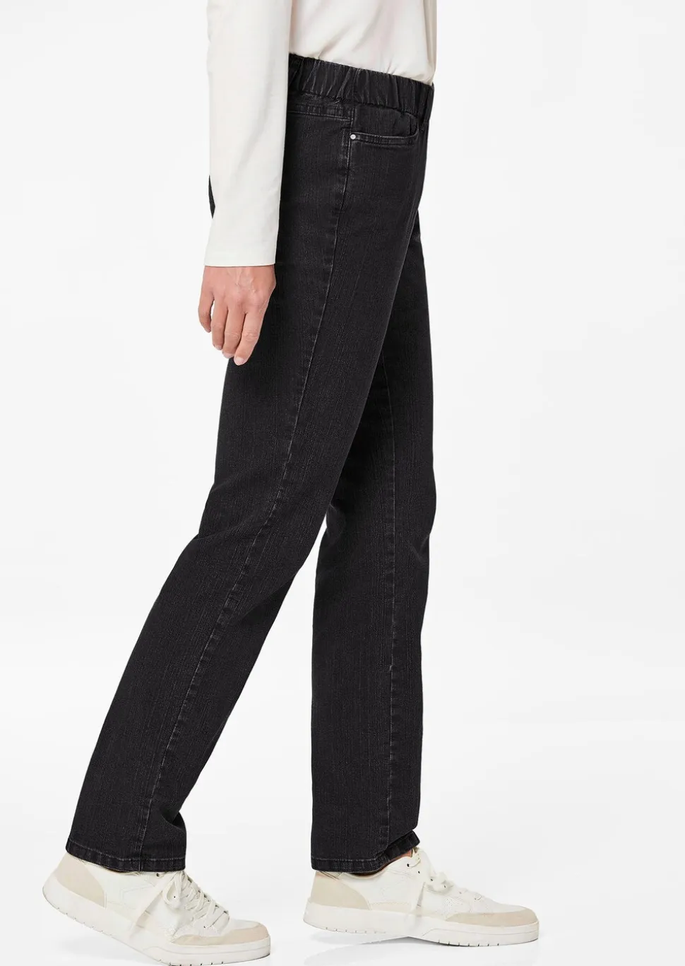 classique CARLA à taille élastique