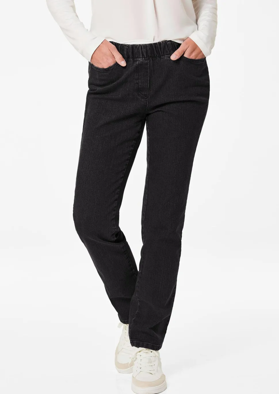 classique CARLA à taille élastique