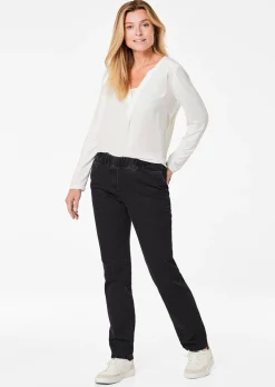classique CARLA à taille élastique