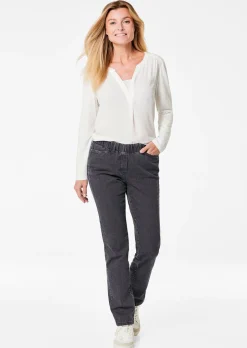 classique CARLA à taille élastique